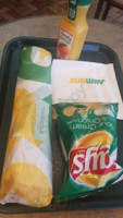 Subway food