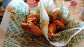 Wingstop food