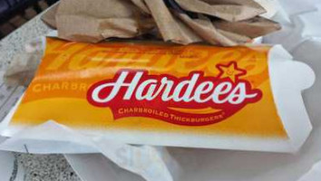 Hardee's inside