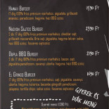 Mezzo Burger House Étel