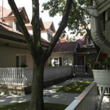 Rózsakert Panzió Kint