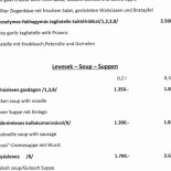 Bak Vendéglő Bent
