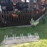 Kapitány Étterem Söröző Kint