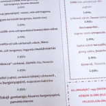 Collegno Pizzeria And Étlap
