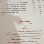 Collegno Pizzeria And Étlap