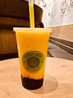 Real Fruit Bubble Tea food