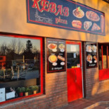 Gyros, Kebab, Pizza Étel
