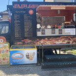 Pajti Grill Büfé Étel