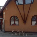 Krisa ételbár Kint