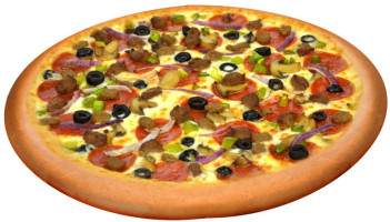 Piara Pizza food