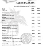 Karibi Pizzéria Bent