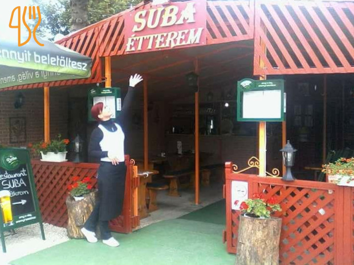 Suba Étterem Kint