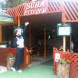 Suba Étterem Kint