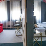 Tilia A Badacsonyi Borvendéglő Bent