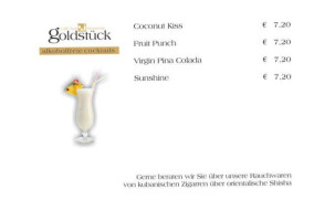 Goldstueck Braunau Cafe | Brasserie food