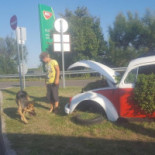 Kata-pult M3 Pihenő Kint
