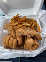 Ray's Chicken And Fish Mart food