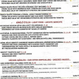 Paprika Csárda Étel