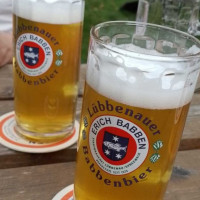 Babben Roberto Pension und Brauhaus food