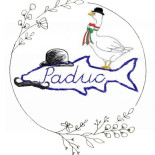 Paduc Rábaparti Kisvendéglő Étel