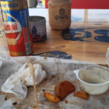 Szasza Street Food Étel