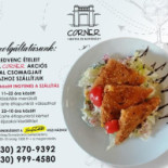 Corner And Cafe Étel