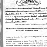 Borbarátok Étterem Kint