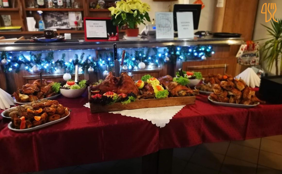 Bugi Etterem Pizzeria Kint
