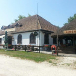 Varga Panzió Kint