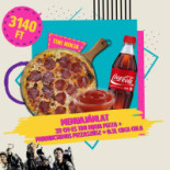 Stop! Pizza Békéscsaba Étel