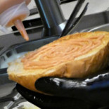 Hajdú Grill Életbár Étel