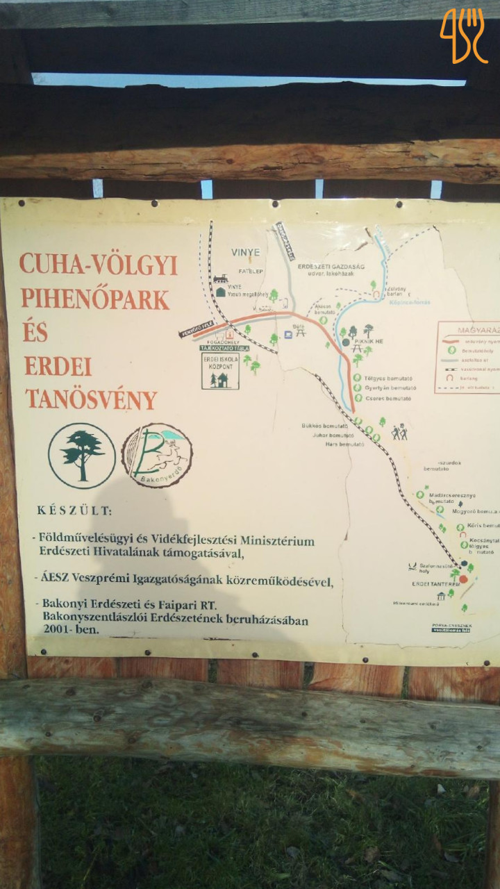 Vinye Hu Büfé Vinye Étlap