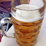 Hofbräu Vendéglő Étel