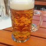 Hofbräu Vendéglő Étel