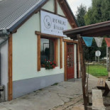 Kis Halas Ételbár Bent