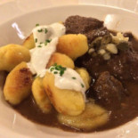 Hűvösvölgyi Vendéglő Étel