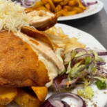 Napsugár Étel Gyros Bár Étel