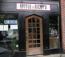 Little Ricky's inside