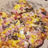 Dreamfood Pizzéria és Gyorsétterem Étel