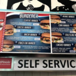 Barney's American Diner Étel