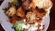 Toby Carvery Bradford food