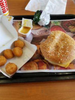 Burger King food