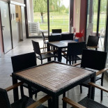 Bicske Szíve Park Büfé és Fagylaltozó Bent