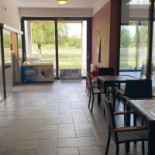 Bicske Szíve Park Büfé és Fagylaltozó Bent