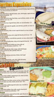 La Hacienda food