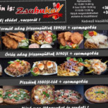 Zsuhuka Vidéki Falatozója Étel