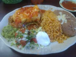 El Mariachi Restaurant food