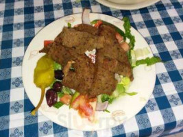 Greek Corner food