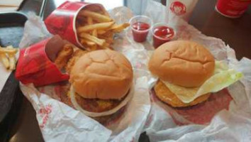 Wendy's food