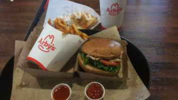 Arby's food